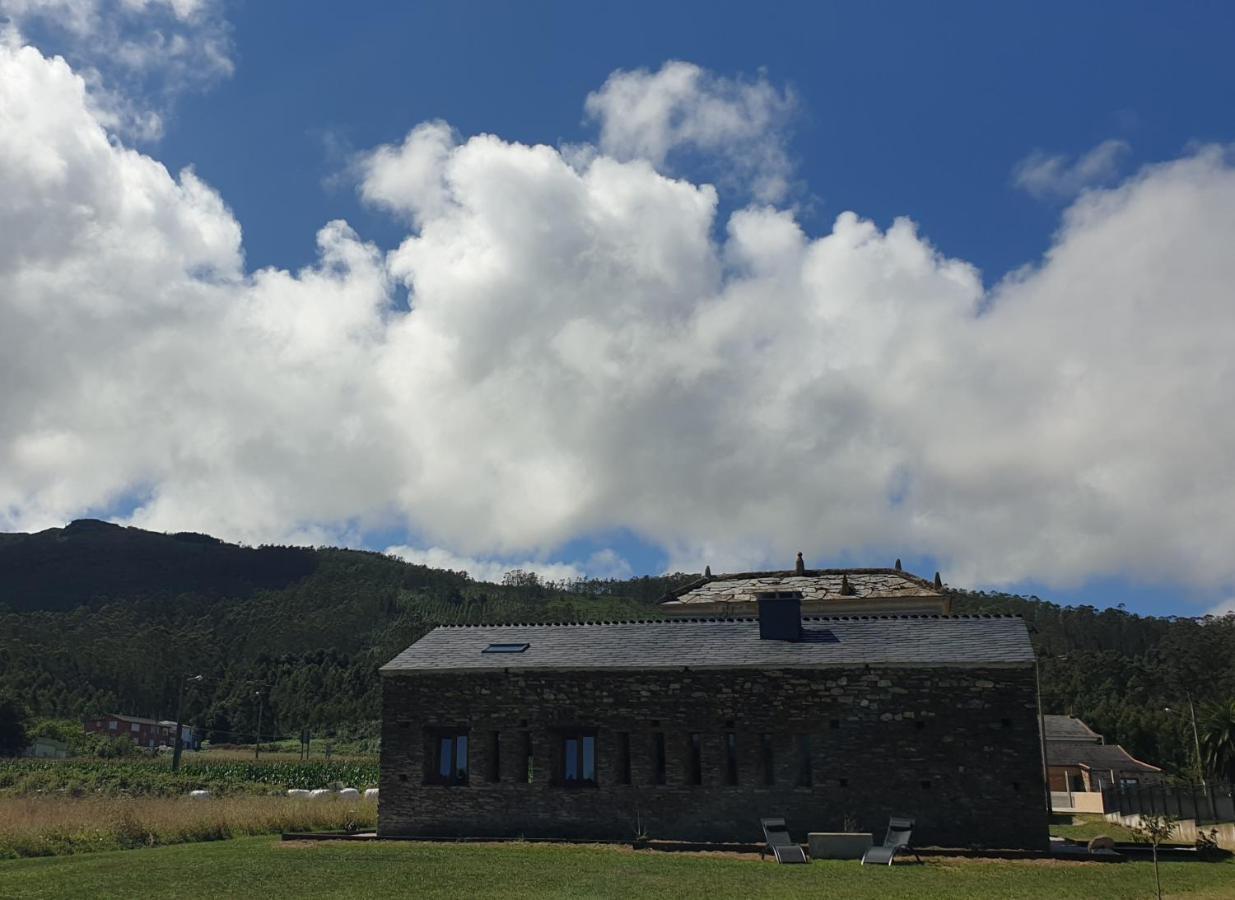 "O Cabazo De Reinante" Villa Barreiros Exterior photo