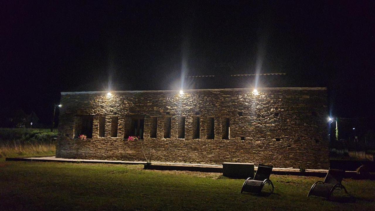 "O Cabazo De Reinante" Villa Barreiros Exterior photo